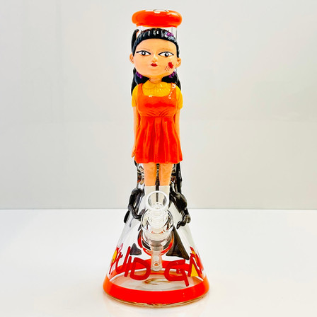 Waterpipe 14" Inch - Squid Game