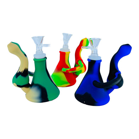 Waterpipe - Silicone Recycler - WPTD235