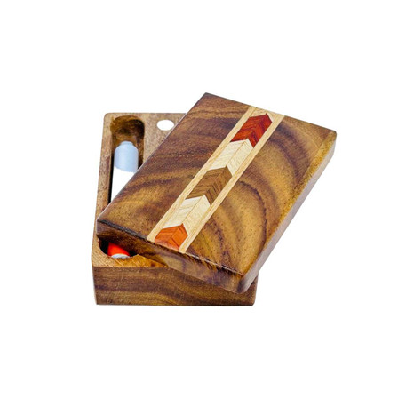 Dugout - Wooden Magnetic With Hitter - 2.75 Inch - IMDO1