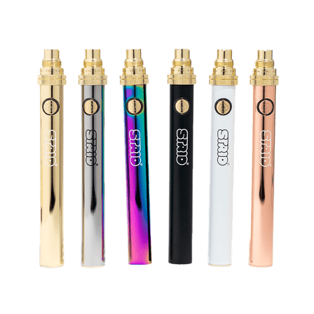 Strio Top Twist 510 Battery 900 Mah Strio Top Twist 510 Battery 900 Mah