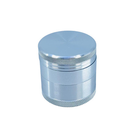 PLG11 - 4 Part Metal Grinder - 40 mm - Color Block - Small - Assorted Colors PLG11 - 4 Part Metal Grinder - 40 mm - Color Block - Small - Assorted Colors