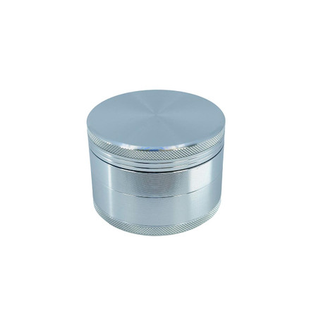PLG15 - 4 Part Metal Grinder - 60 mm - Color Block - Assorted Colors PLG15 - 4 Part Metal Grinder - 60 mm - Color Block - Assorted Colors