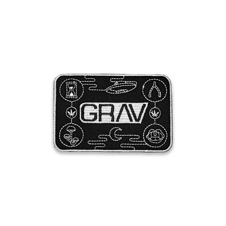 Grav® Patch Grav® Patch
