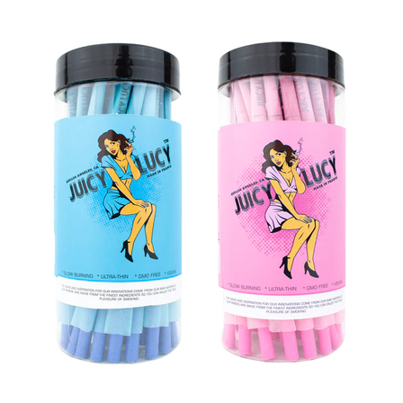 Stokes Juicy Lucy Cones 98mm - 50 Counts Per Jar Stokes Juicy Lucy Cones 98mm - 50 Counts Per Jar