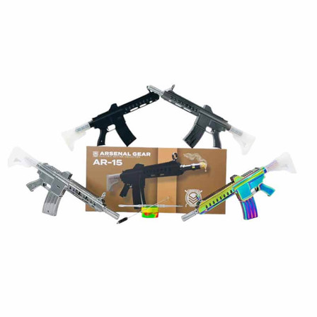 Arsenal Gear Electric Nectar Collector Ar-15