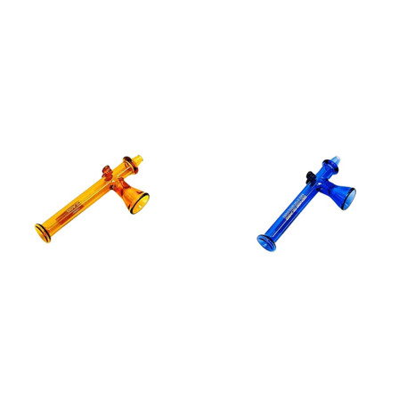 Sense Glass - 4" Inch - Mini Steamroller Pipe Sense Glass - 4" Inch - Mini Steamroller Pipe