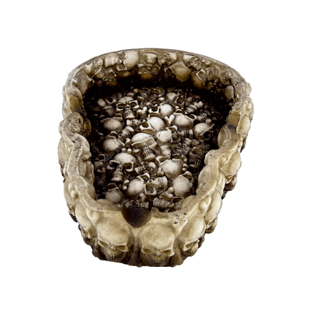 Medium Skull 3115 Ashtray Medium Skull 3115 Ashtray