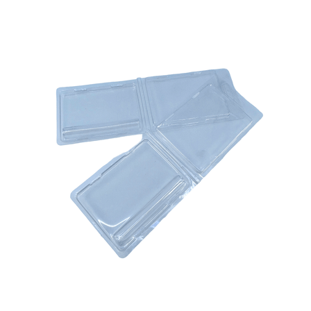 Esch Clamshell Packaging - 25 Counts Per Pack Esch Clamshell Packaging - 25 Counts Per Pack