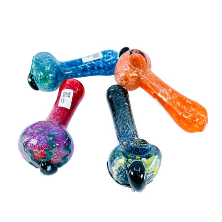 HPSN5 - 5 Inch Handpipe - Octopus - Assorted Colors HPSN5 - 5 Inch Handpipe - Octopus - Assorted Colors