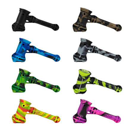 Eyce Hammer - Silicone Bubbler Eyce Hammer - Silicone Bubbler