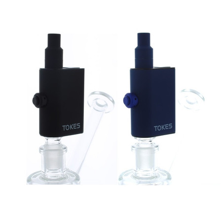 Blo Tokes Portable Dab E-Nail Dual Use Vaporizer