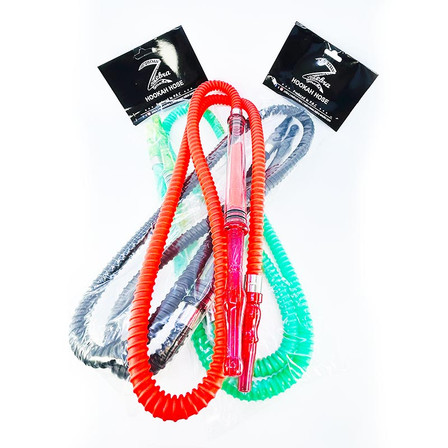 Zebra Hookah Hose Ice - PA-15 Zebra Hookah Hose Ice - PA-15