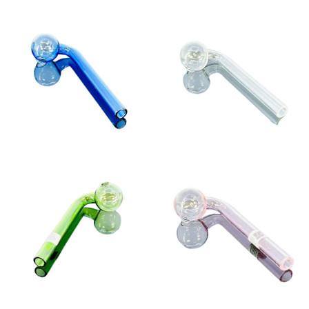 XGOBB5 - 5 Inch Oil Burner - Bent Neck - Price Per Piece XGOBB5 - 5 Inch Oil Burner - Bent Neck - Price Per Piece