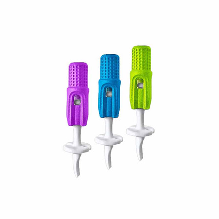 Puffco Vision Plus Darts - Dab Stick - 3 Color - 3 Pieces Puffco Vision Plus Darts - Dab Stick - 3 Color - 3 Pieces