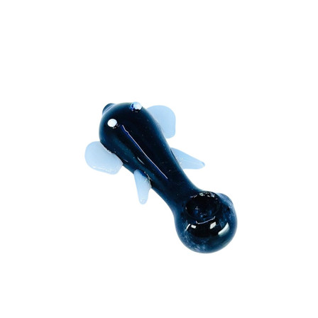 HPMS67- 5 Inch Handpipe - Elephant Design HPMS67- 5 Inch Handpipe - Elephant Design