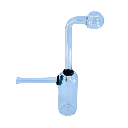XGOB2 - 6 Inch Heavy Oil Burner - Clear