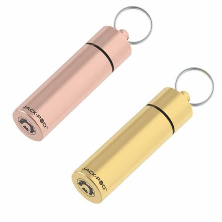The Weezy Jack Pod Stash Tube The Weezy Jack Pod Stash Tube