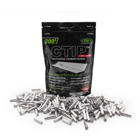Ctip Filter Tip 200 Peace Per Bag Ctip Filter Tip 200 Peace Per Bag