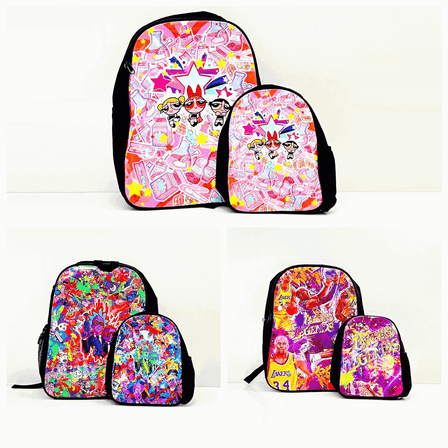 Smell Proof Backpack Set - 2 Counts Per Set Smell Proof Backpack Set - 2 Counts Per Set