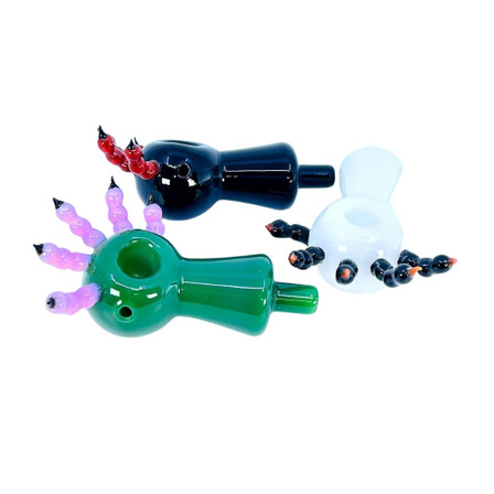 Claw Handpipe 5 Inch - HPWC4