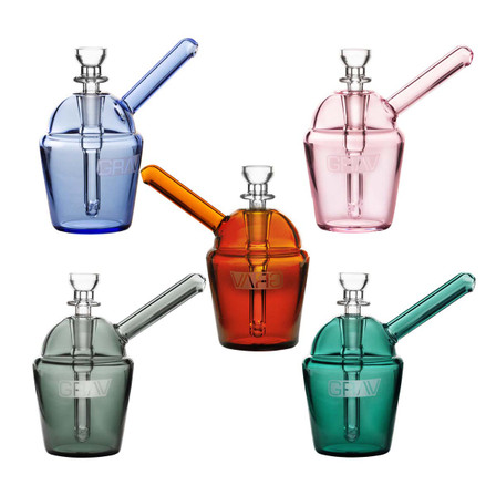 Grav Slush Cup - Pocket Bubbler - PBSC Grav Slush Cup - Pocket Bubbler - PBSC
