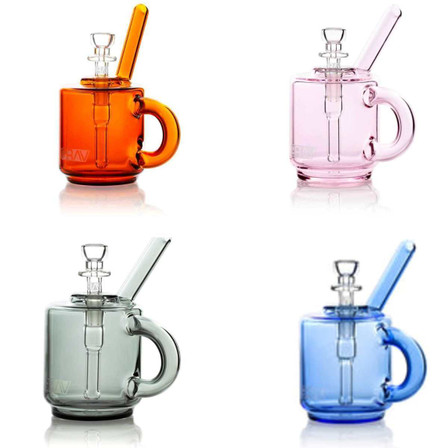 Grav - Coffee Mug Pocket Bubbler - Pbcm