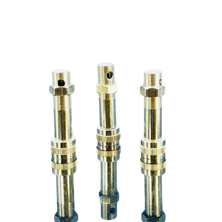 Metal Handpipe - 3 Inch - 5 Counts Per Pack - Assorted Colors - HPIM33