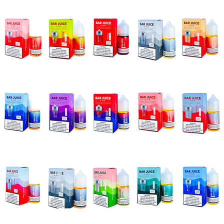 Bar Juice TFN Eliquid - 30 ml Bar Juice TFN Eliquid - 30 ml