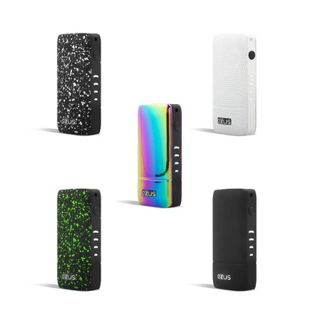 Exxus Push - Cartridge Vaporizer Kit Exxus Push - Cartridge Vaporizer Kit
