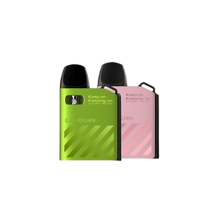 Uwell Caliburn Ak2 Pod 520mah System Kit Uwell Caliburn Ak2 Pod 520mah System Kit