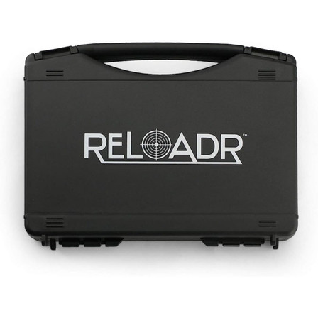 Truweigh Sharpshooter Reloading Scale Kit - 20 X 0.001 Gram - 300 X 0.05 Gram - Black