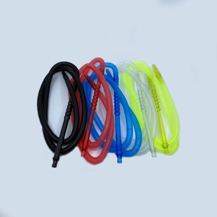 Disposable Hookah Hose - H93 - Assorted Colors Disposable Hookah Hose - H93 - Assorted Colors