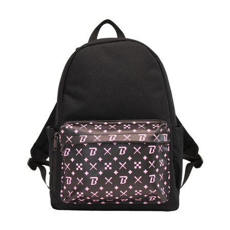 Blazy Susan Black and Repeat Backpack Blazy Susan Black and Repeat Backpack