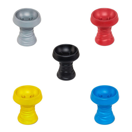 Byo - Stone Hookah Bowl - 1 Tone - C-26 Byo - Stone Hookah Bowl - 1 Tone - C-26
