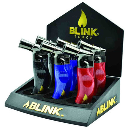 Blink Helix Torch - 6 Piece Per Display Blink Helix Torch - 6 Piece Per Display
