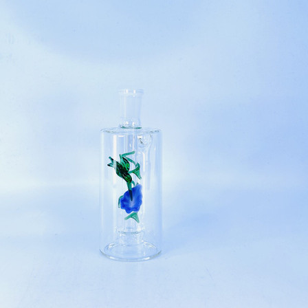Ash Catcher - 90 Degree - 14 Male - 14 Female With Showerhead and Hummingbird Perc Ash Catcher - 90 Degree - 14 Male - 14 Female With Showerhead and Hummingbird Perc