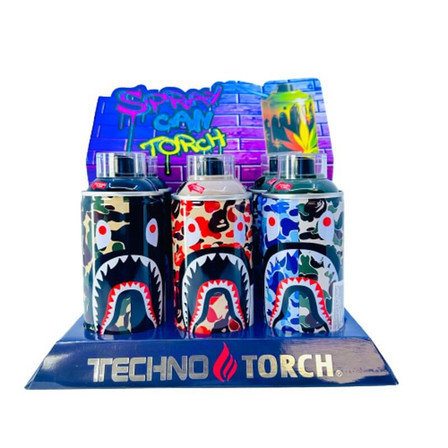 Technotorch Spary Can Mini Technotorch Spary Can Mini