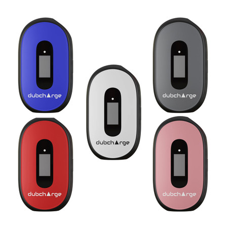 Dub Charge Volt Battery - 650Mah - With Dual Port and Wireless Charging Dub Charge Volt Battery - 650Mah - With Dual Port and Wireless Charging