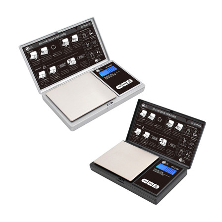 D-Tek Digital Scale - 100 x 0.01 Grams - DT-A100
