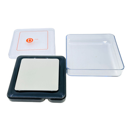 D-Tek Digital Scale - 650 x 0.1 Grams - DT-BL650-BLK - Black D-Tek Digital Scale - 650 x 0.1 Grams - DT-BL650-BLK - Black