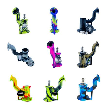 Eyce Silicone Rig 2.0 Eyce Silicone Rig 2.0