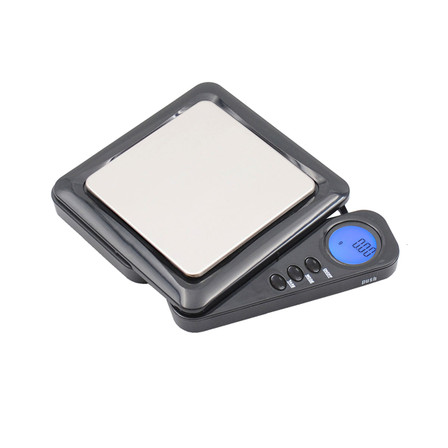 D-Tek Digital Scale - 100 x 0.01 Grams - DT-BL100-BLK - Black D-Tek Digital Scale - 100 x 0.01 Grams - DT-BL100-BLK - Black
