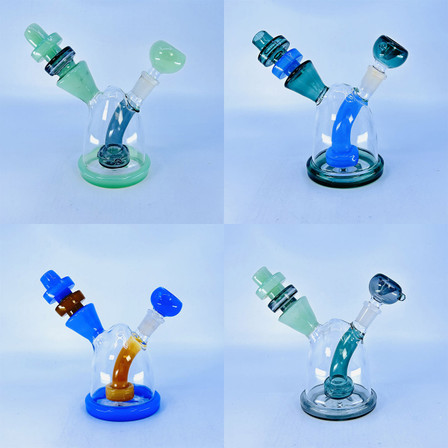 WPAG134 - 6 Inch Waterpipe - UFO Design