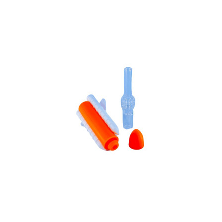 Silicone - Nectar Collector - 6 Inches - Space Shuttle (H272) Silicone - Nectar Collector - 6 Inches - Space Shuttle (H272)