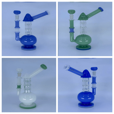 Waterpipe -11 Inches - Telescope Waterpipe -11 Inches - Telescope