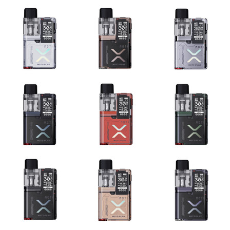 Moti Play Pod Vape Kit Moti Play Pod Vape Kit
