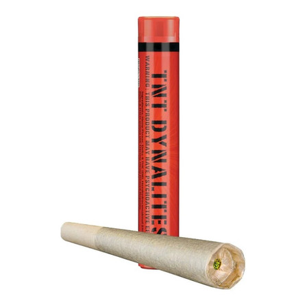 Dynalites Tnt Delta 8 - Hhc - Thc-V - Cbd Preroll - 1 Gram - 6 Counts Per Pack Dynalites Tnt Delta 8 - Hhc - Thc-V - Cbd Preroll - 1 Gram - 6 Counts Per Pack