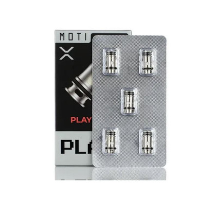 Vaporesso - Moti Play Coil - 0.45 Ohm - 5 Counts Per Pack Vaporesso - Moti Play Coil - 0.45 Ohm - 5 Counts Per Pack