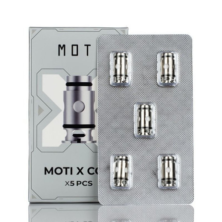 Vaporesso - Moti X Coil - 0.35 Ohm - 5 Counts Per Pack