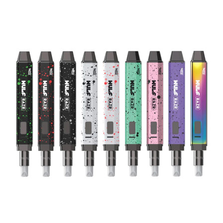 Yocan Wulf Razr Vaporizer Kit Yocan Wulf Razr Vaporizer Kit